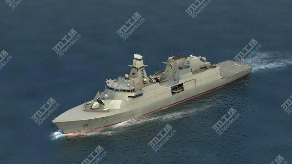 images/goods_img/20210312/3D model Type 31 Frigate RN/1.jpg